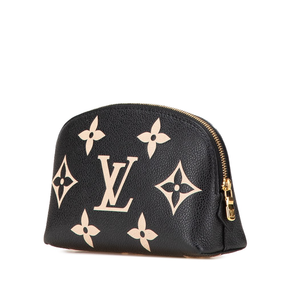Louis Vuitton Bicolor Monogram Empreinte Giant Cosmetic Pouch - 2