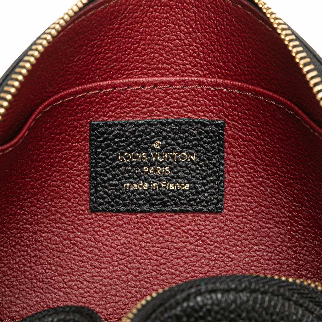 Louis Vuitton Bicolor Monogram Empreinte Giant Cosmetic Pouch - 5