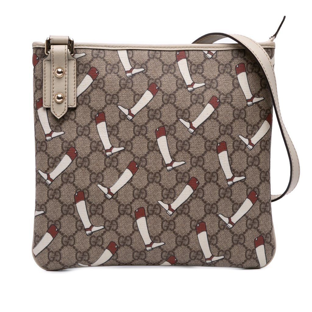 Gucci GG Supreme The Boot Crossbody