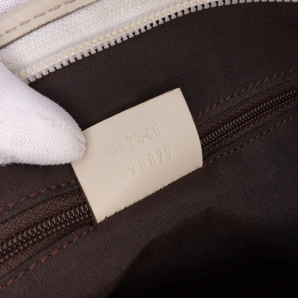 Gucci GG Supreme The Boot Crossbody - Side view