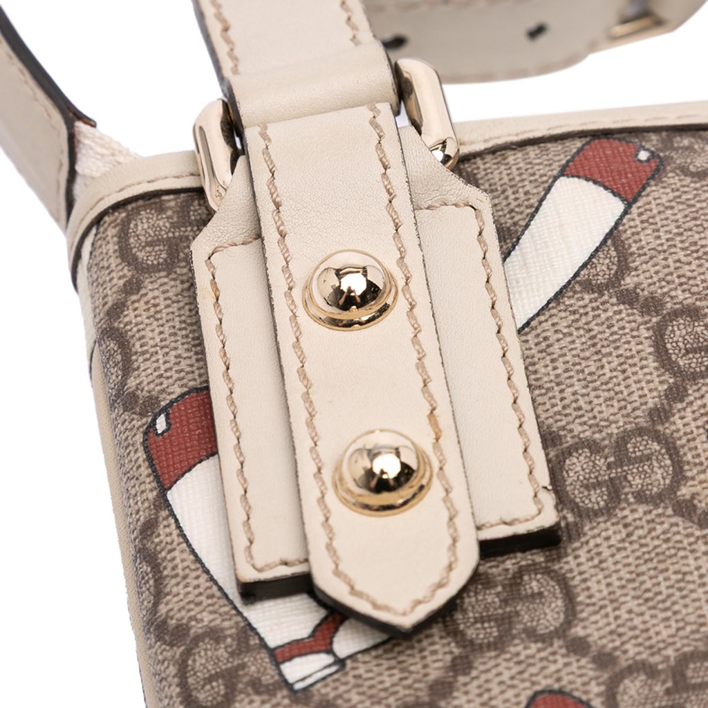 Gucci GG Supreme The Boot Crossbody - Detail 1
