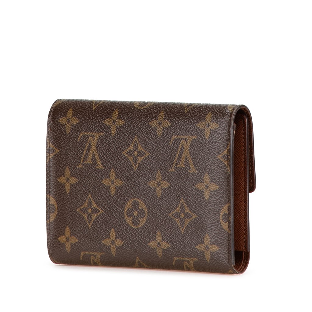 Louis Vuitton Monogram Alexandra Small Wallet - 2