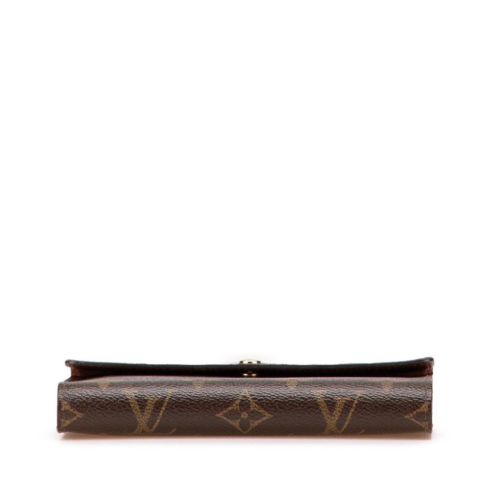 Louis Vuitton Monogram Alexandra Small Wallet - 3