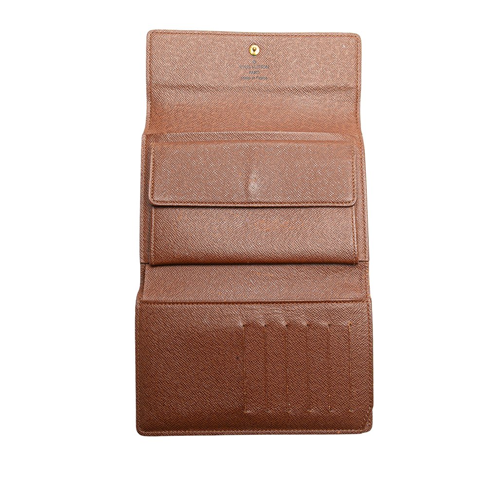 Louis Vuitton Monogram Alexandra Small Wallet - 4