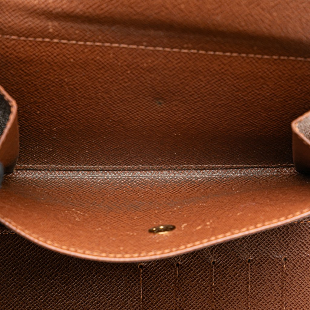 Louis Vuitton Monogram Alexandra Small Wallet - 5