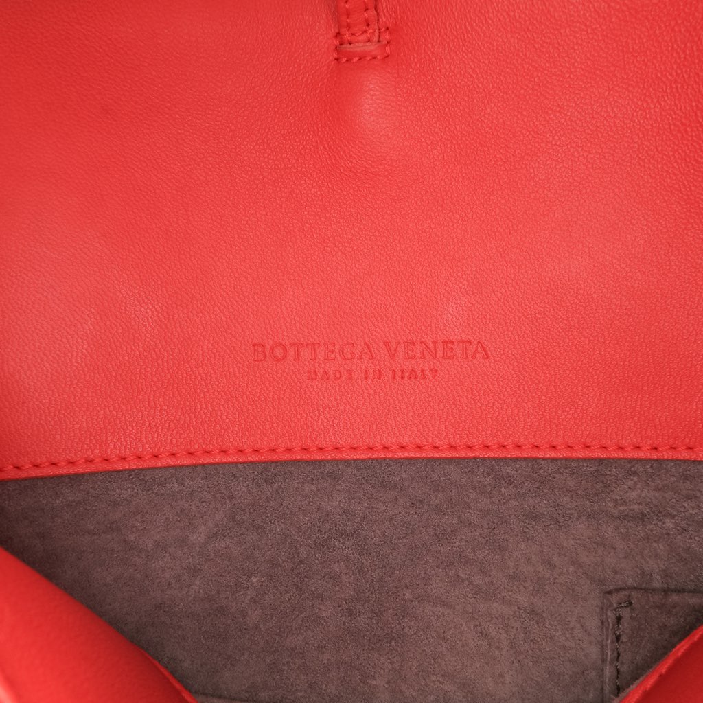 Bottega Veneta Nappa Intrecciato Milano Tote - 5