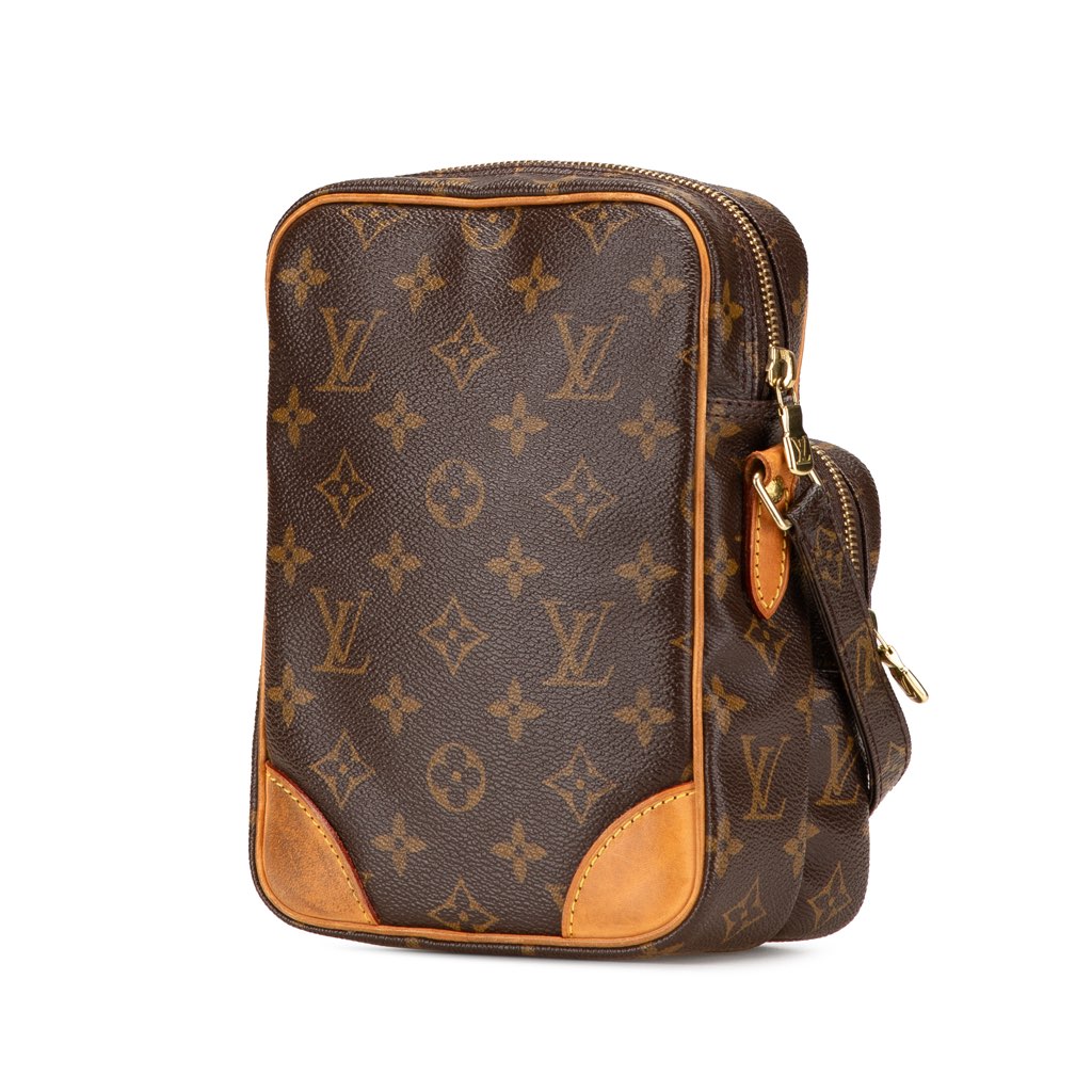Louis Vuitton Monogram Amazone - Back view