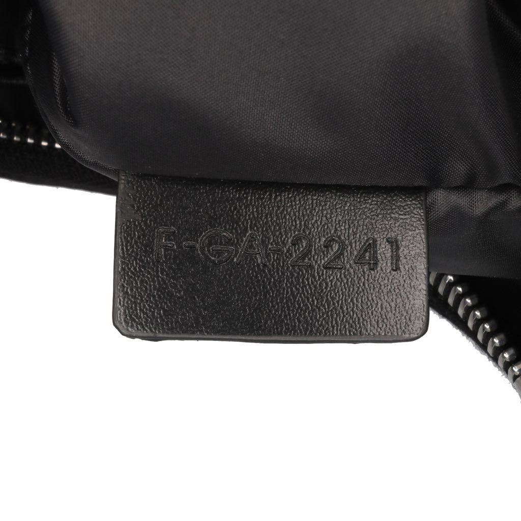 Celine Nylon Ava Shoulder Bag - Detail 2