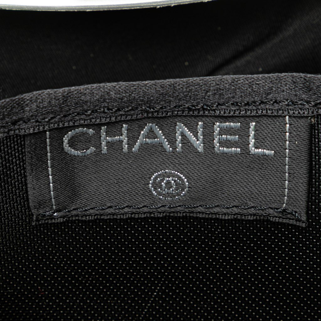 Chanel Suede Millennium 2005 Hard Case Hip Bag - 5