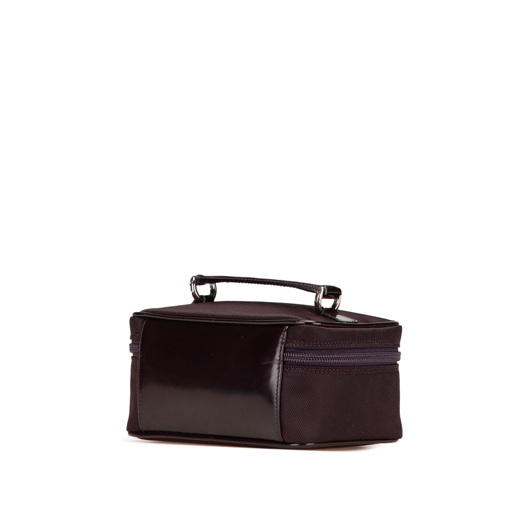 Gucci Nylon Vanity Bag - 2