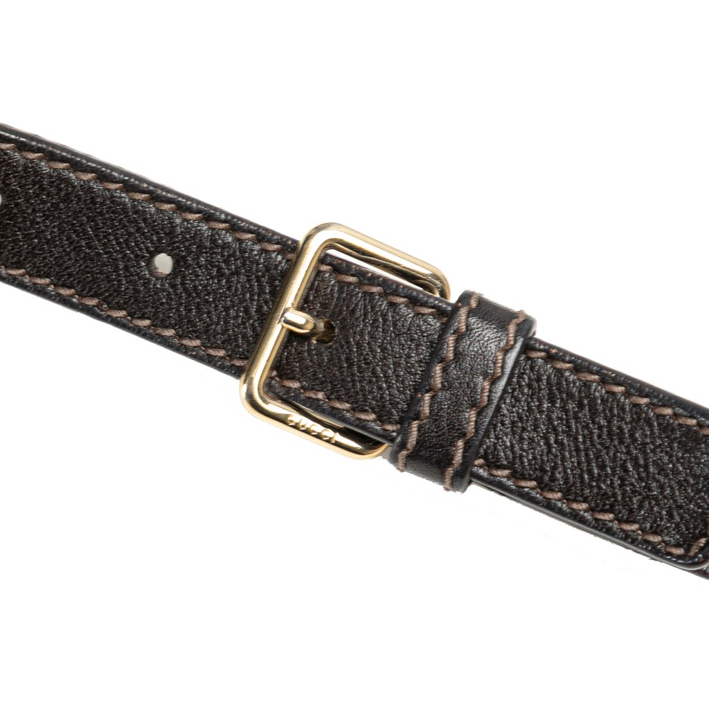 Gucci Guccissima Crossbody - Image 15