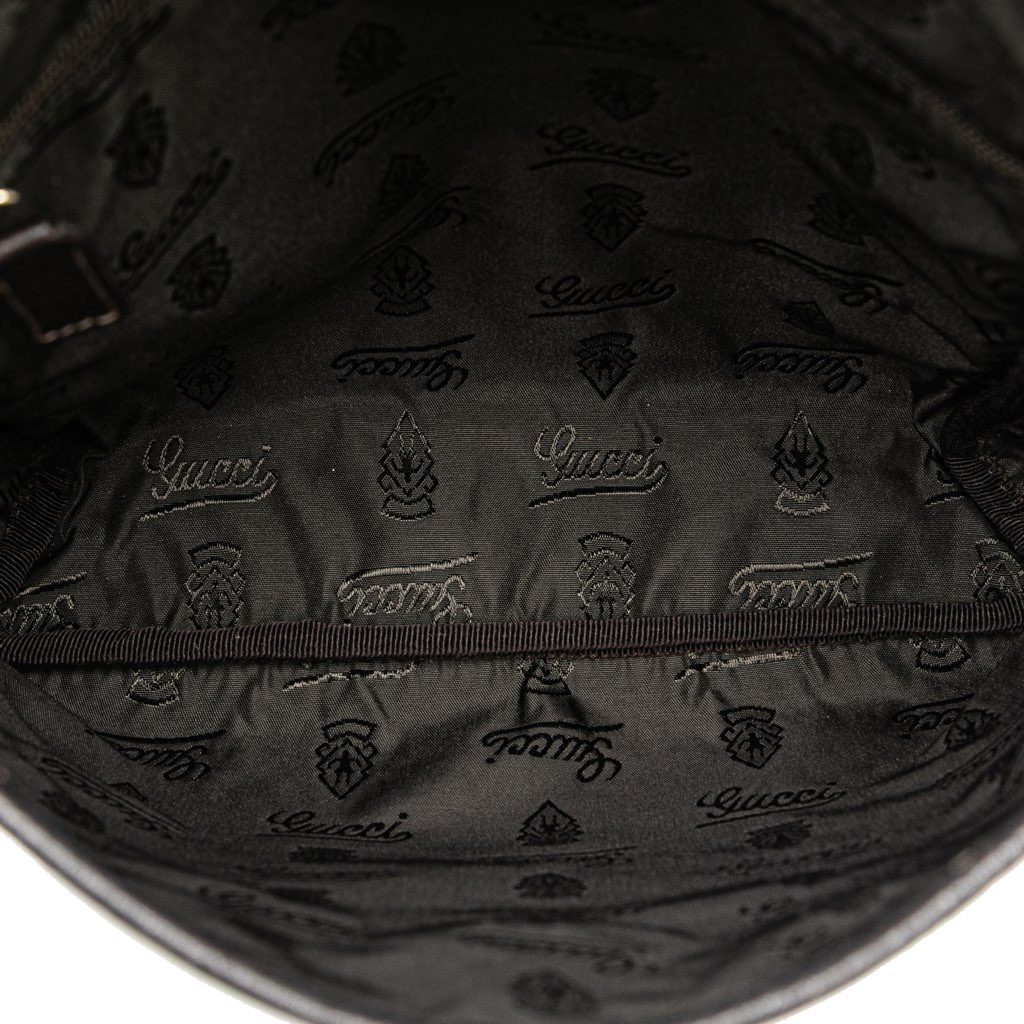 Gucci Guccissima Crossbody - 4