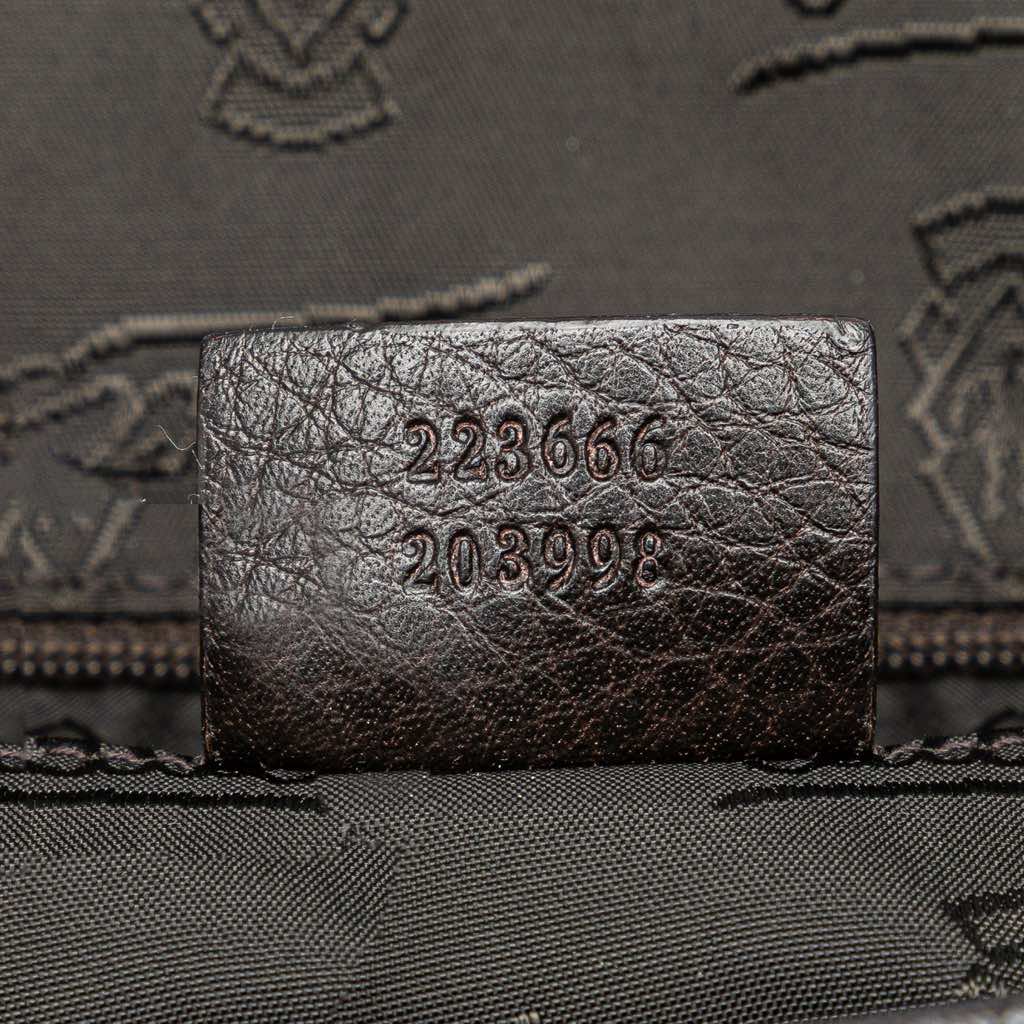 Gucci Guccissima Crossbody - Detail 1