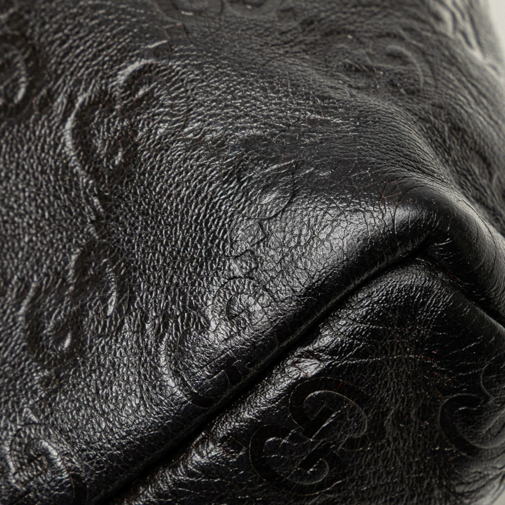 Gucci Guccissima Crossbody - Image 12