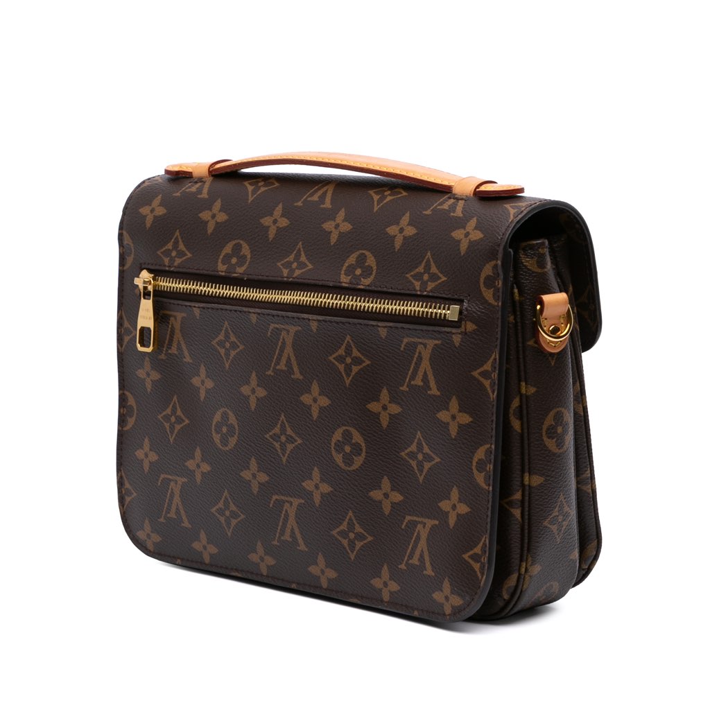 Louis Vuitton Monogram Pochette Metis - 2