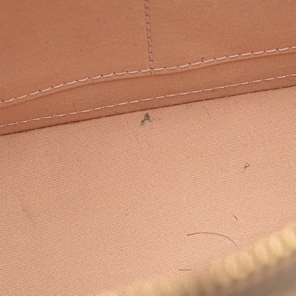 Louis Vuitton Monogram Vernis Alma PM - Image 12