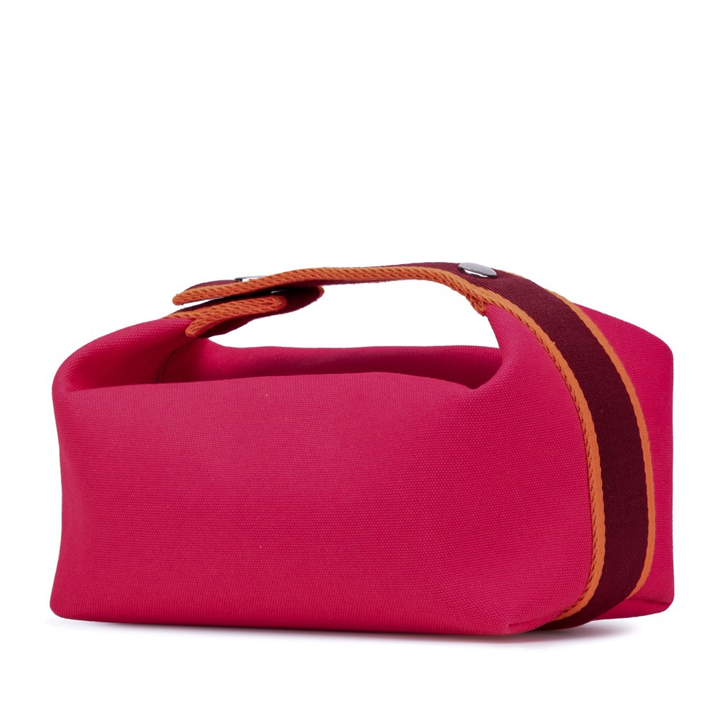 Hermès Small Canvas Bride A Brac - 2