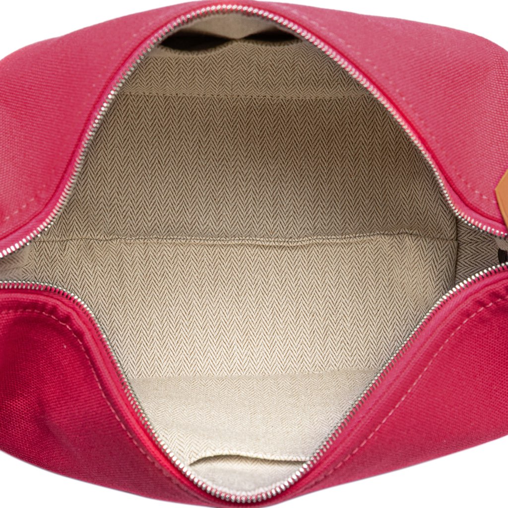 Hermès Small Canvas Bride A Brac - 4