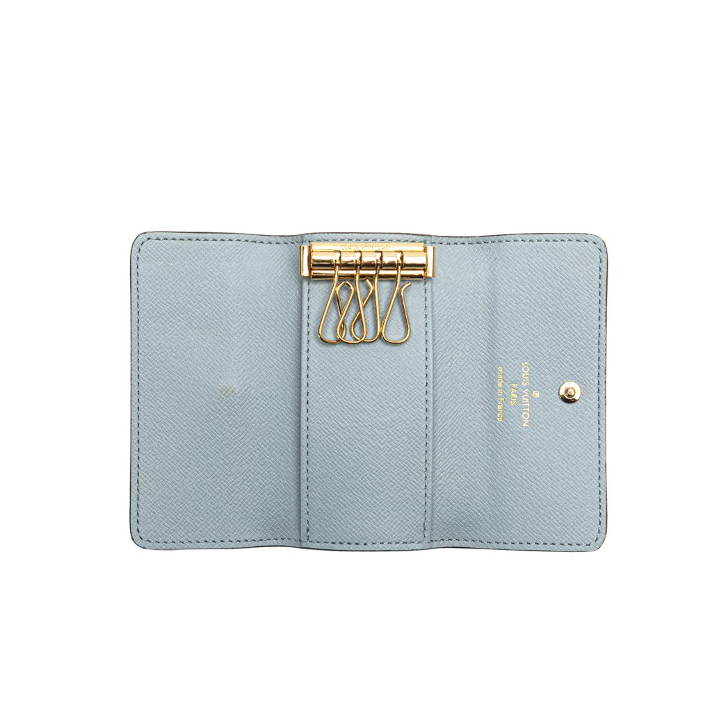 Louis Vuitton Monogram 4 Key Holder - 4