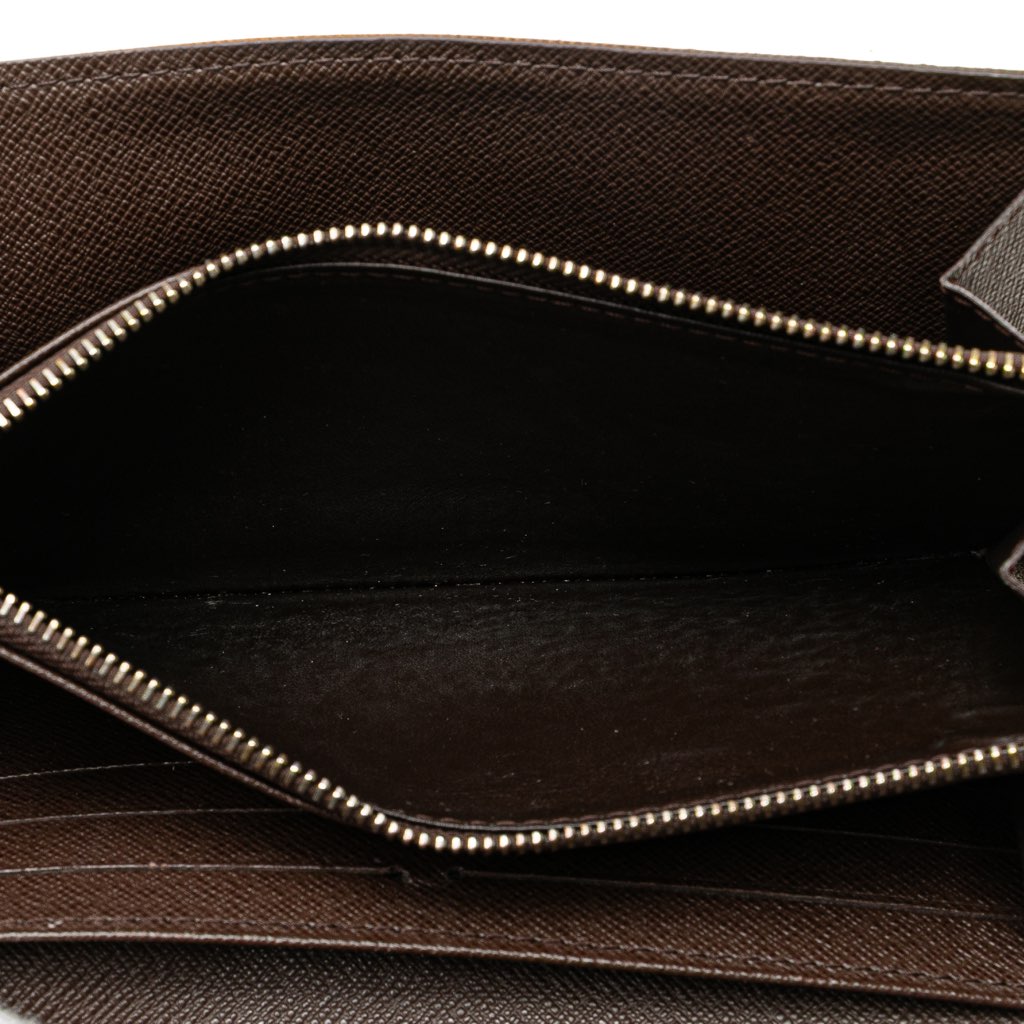 Louis Vuitton Damier Ebene Sarah Wallet - 4