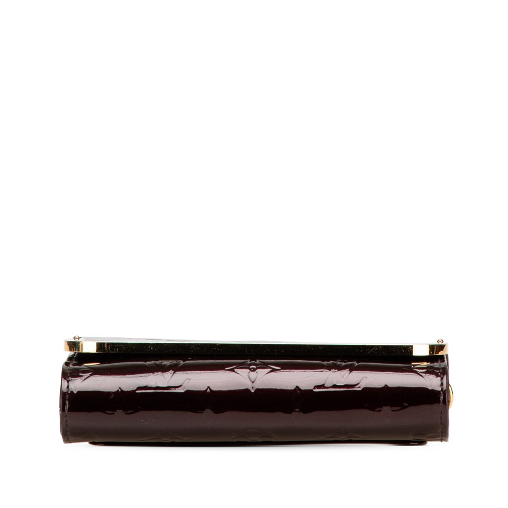 Louis Vuitton Monogram Vernis Rossmore PM - 3