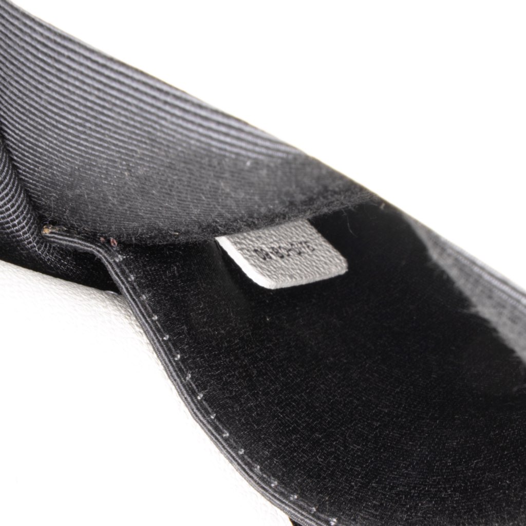 Dior Large Grained Calfskin Diorama Satchel - Detail 1