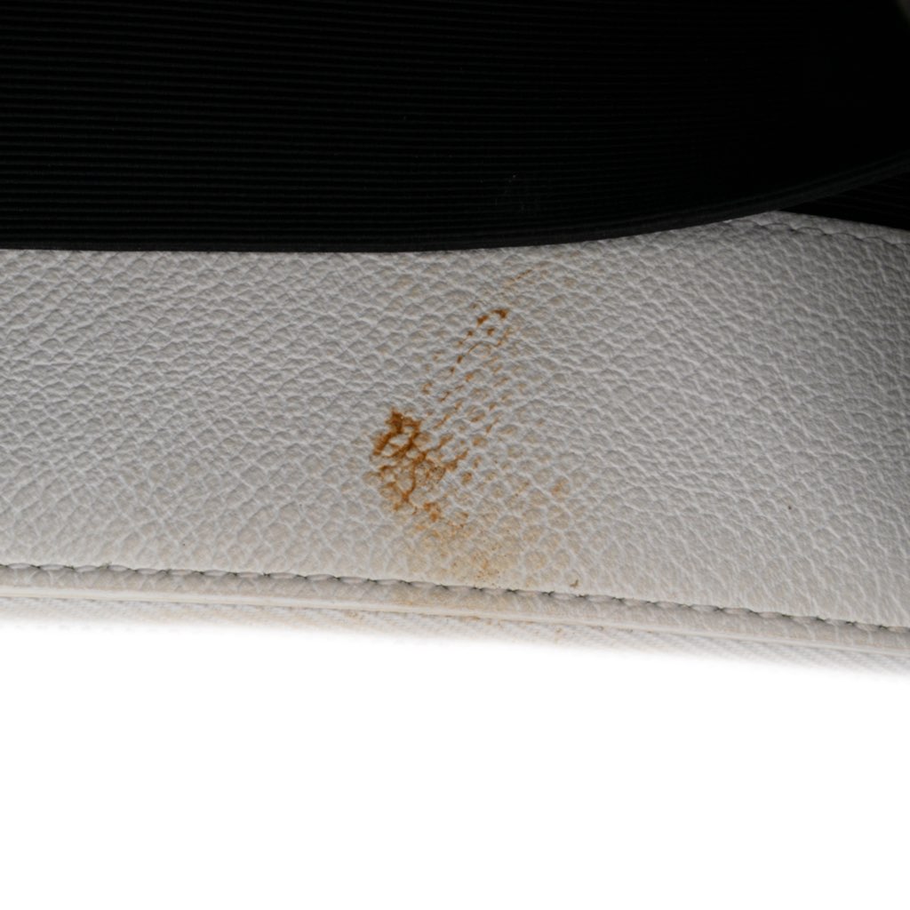 Dior Large Grained Calfskin Diorama Satchel - Detail 2