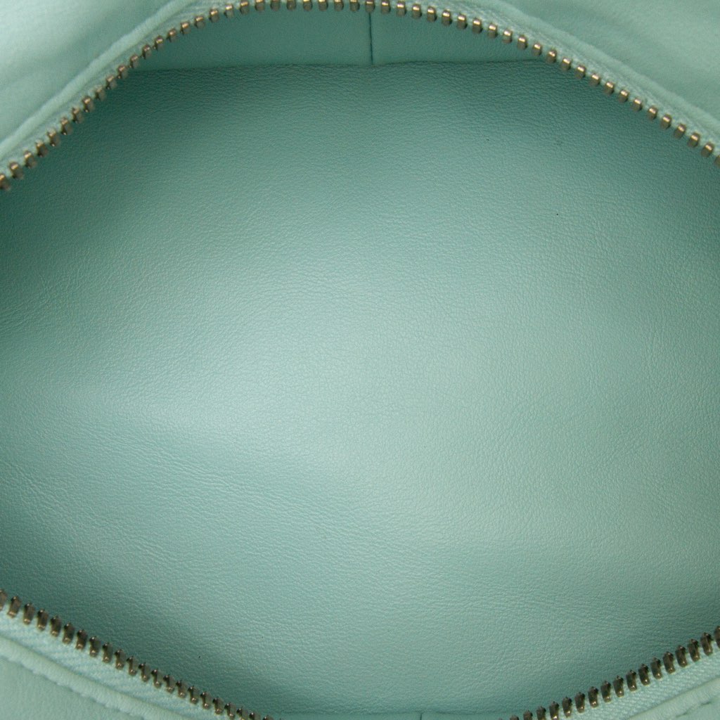 Bottega Veneta Mini Calfskin Double Knot Bag - 4