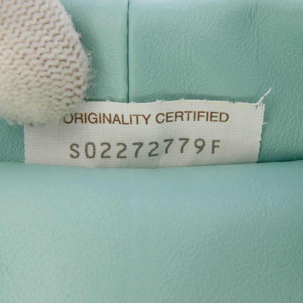 Bottega Veneta Mini Calfskin Double Knot Bag - Detail 1