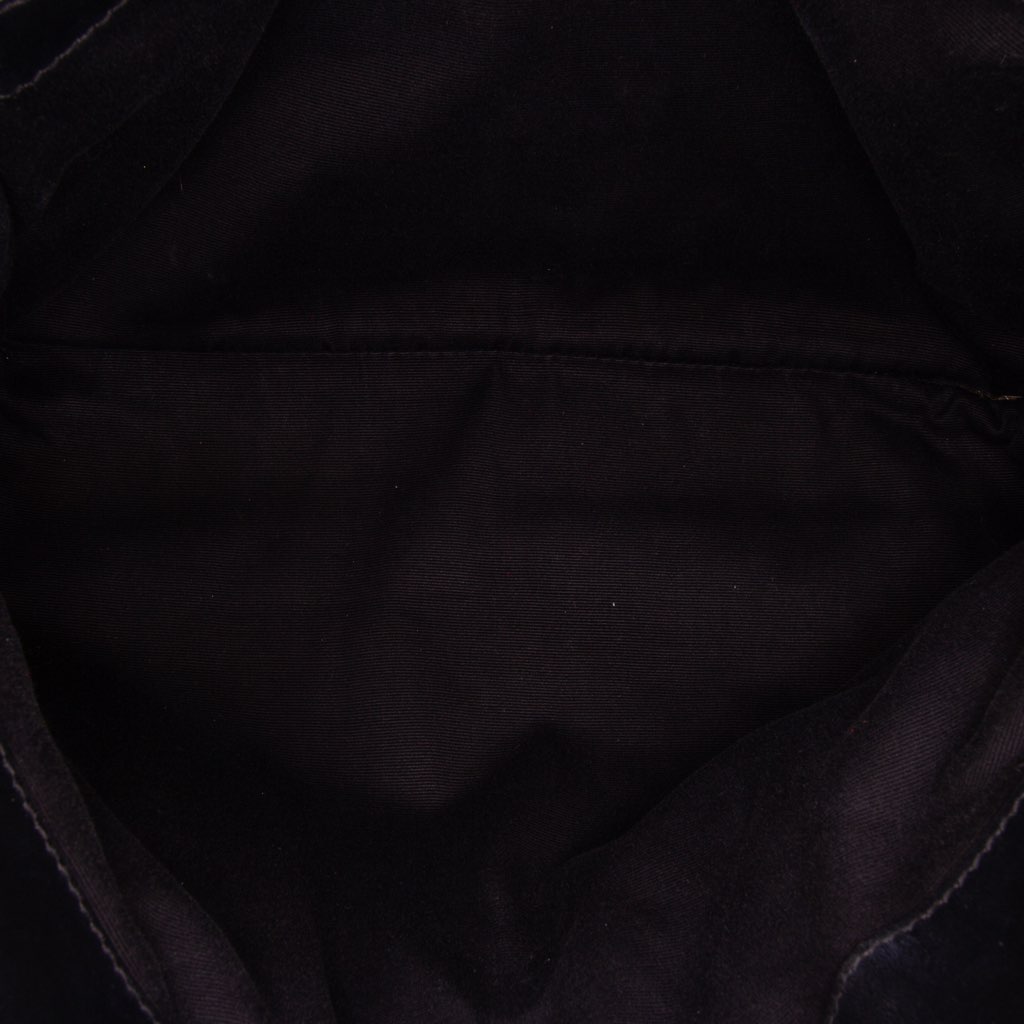 Saint Laurent Medium Matelasse Leather LouLou Shoulder Bag - 5