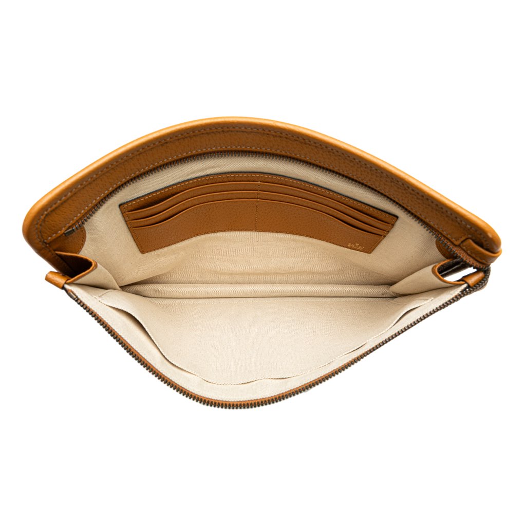 Gucci Disney Micro GG Supreme Mickey Mouse Clutch - 4