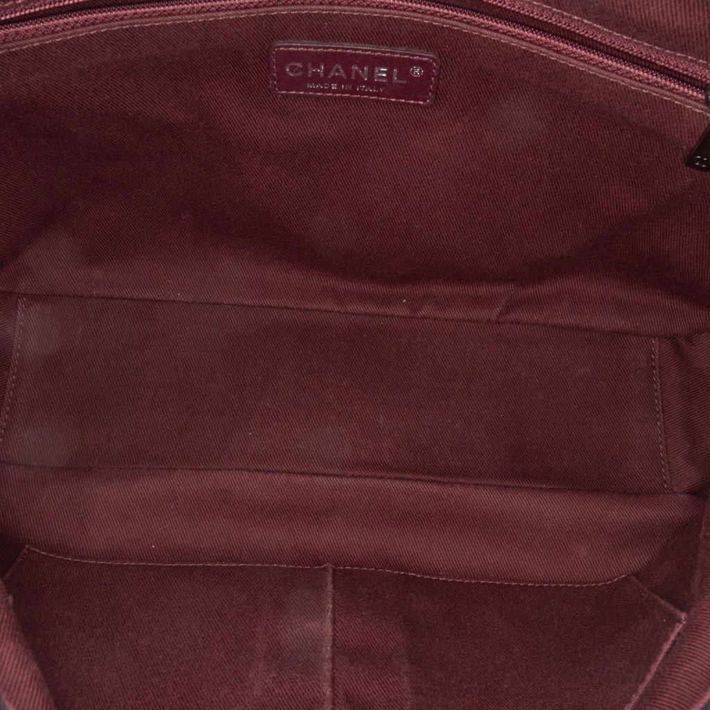 Chanel Paris Edinburgh Jumbo Calfskin Coco Sporran Flap - 4