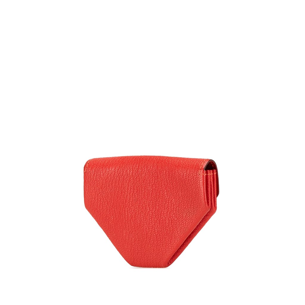 Hermès Chevre Le Vin Quatre Coin Purse - 2
