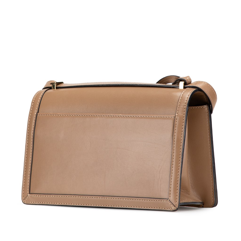 Loewe Medium Leather Barcelona Crossbody - 2