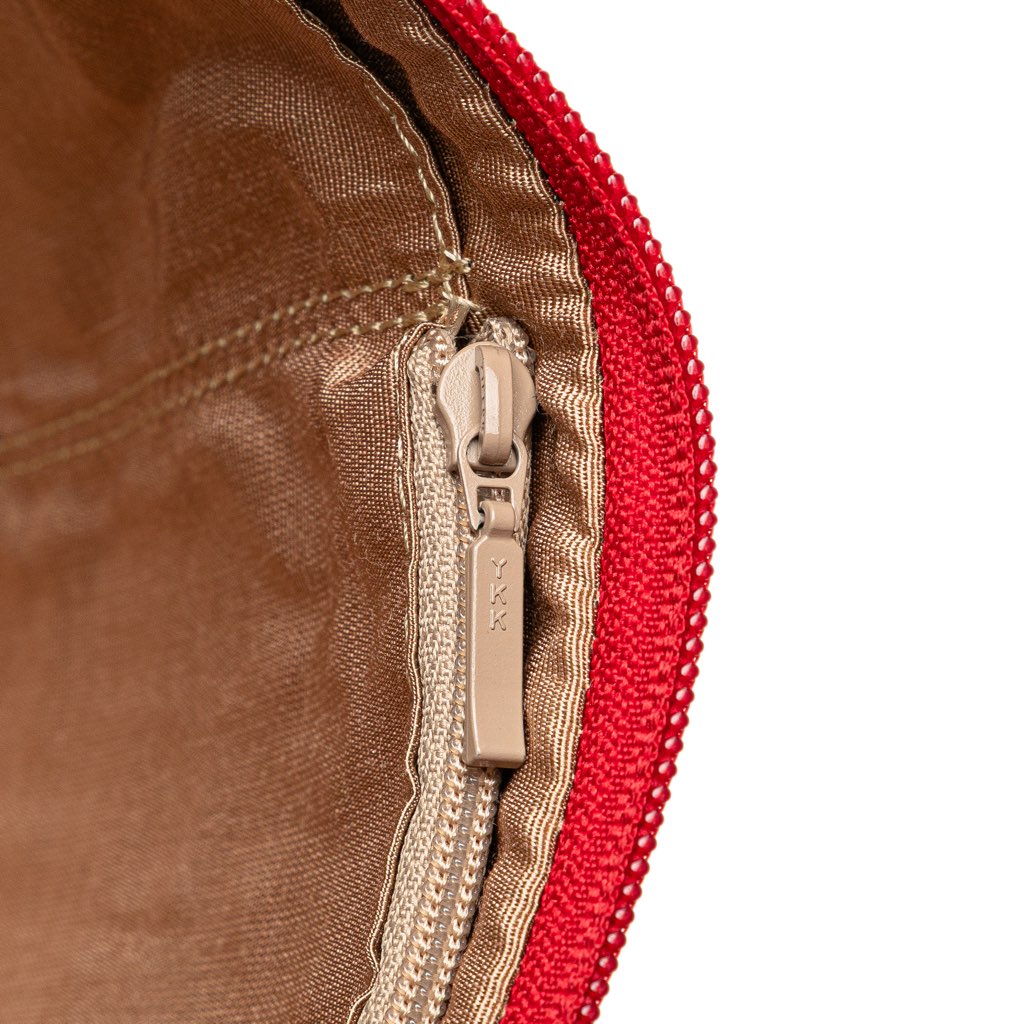 Burberry Haymarket Check Canvas Vanity Bag - Detail 2