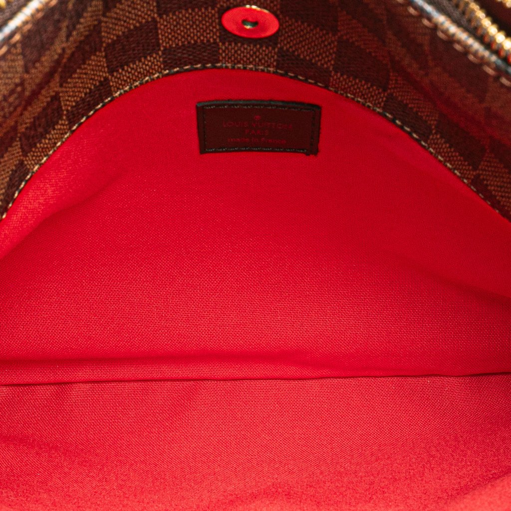 Louis Vuitton Damier Ebene Bloomsbury PM - 4