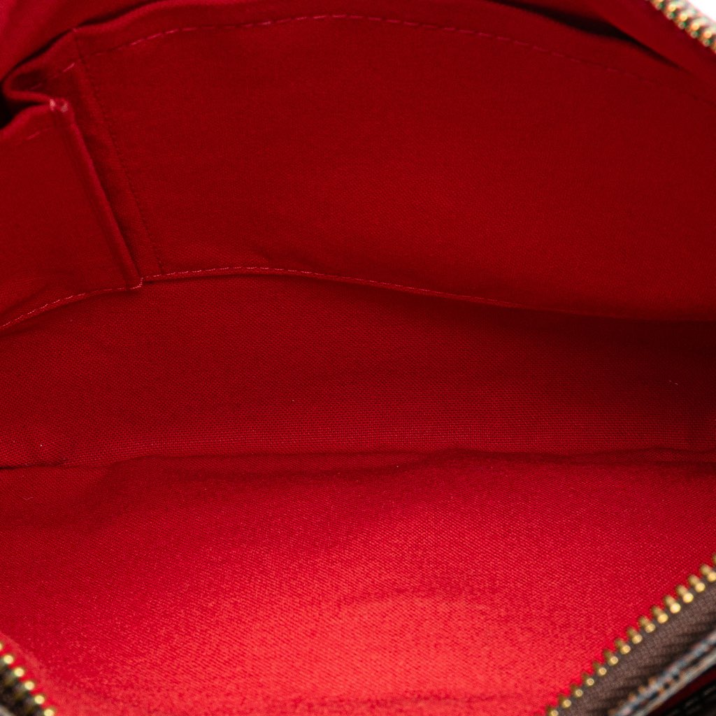 Louis Vuitton Damier Ebene Bloomsbury PM - 5