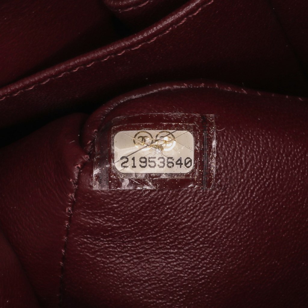 Chanel Paris Seoul Mini Lambskin Pagoda Single Flap - Detail 1