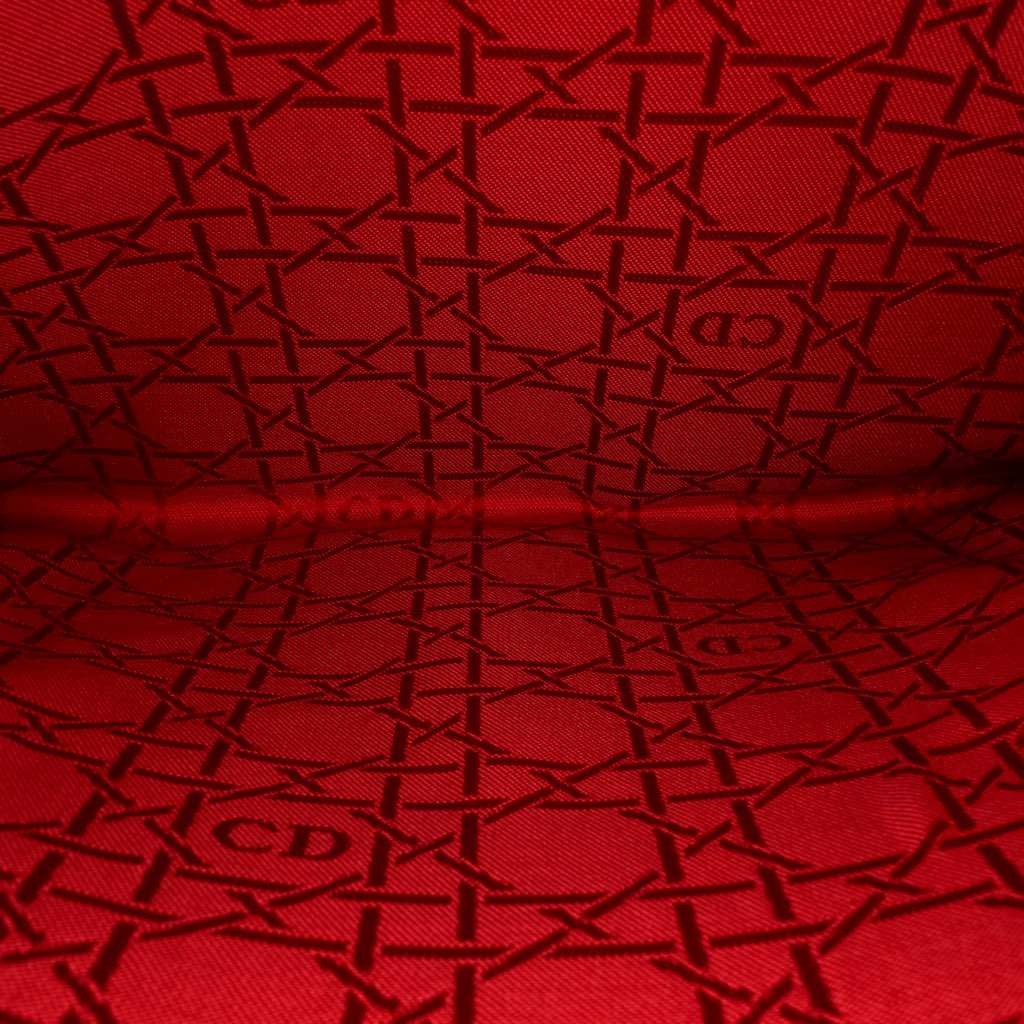 Dior Patent Shoulder Bag - 5