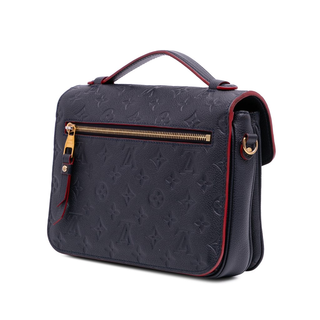 Louis Vuitton Monogram Empreinte Pochette Metis - 2