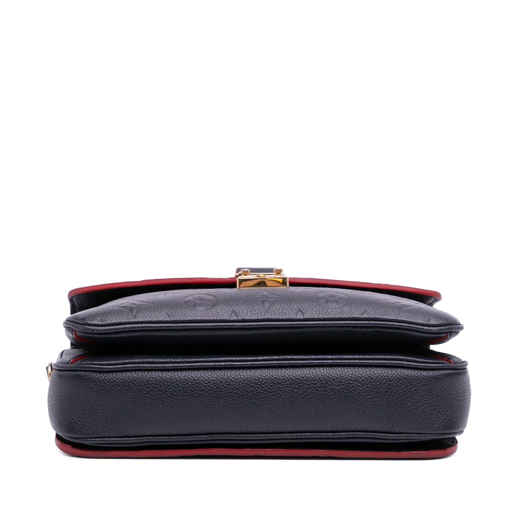Louis Vuitton Monogram Empreinte Pochette Metis - 3