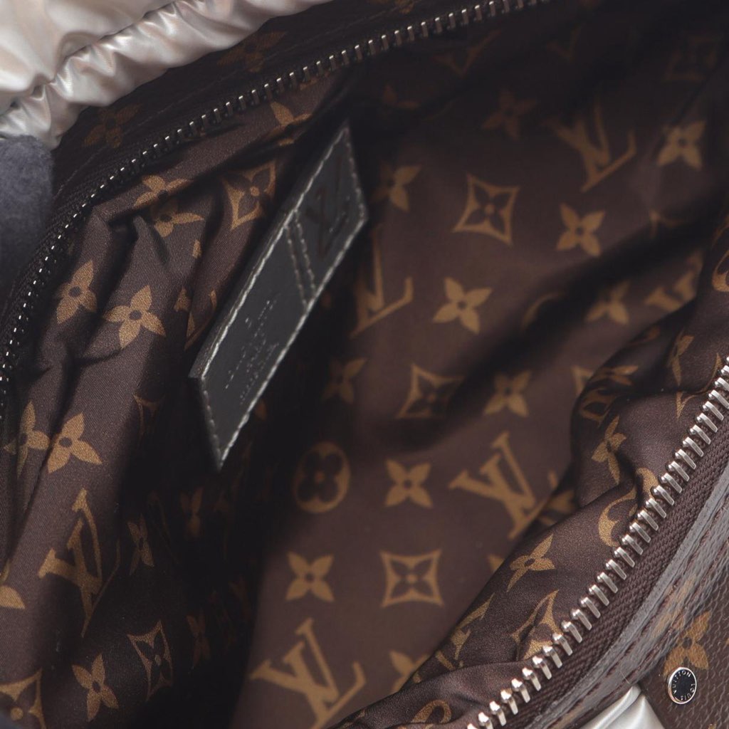 Louis Vuitton Monogram Econyl Pillow Bumbag - 3