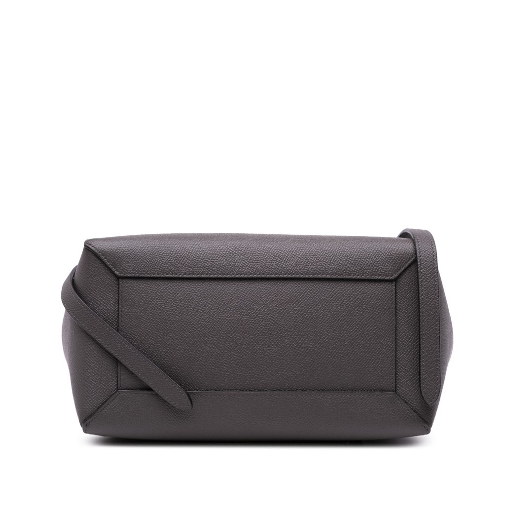 Celine Micro Grained Calfskin Belt Bag - 3