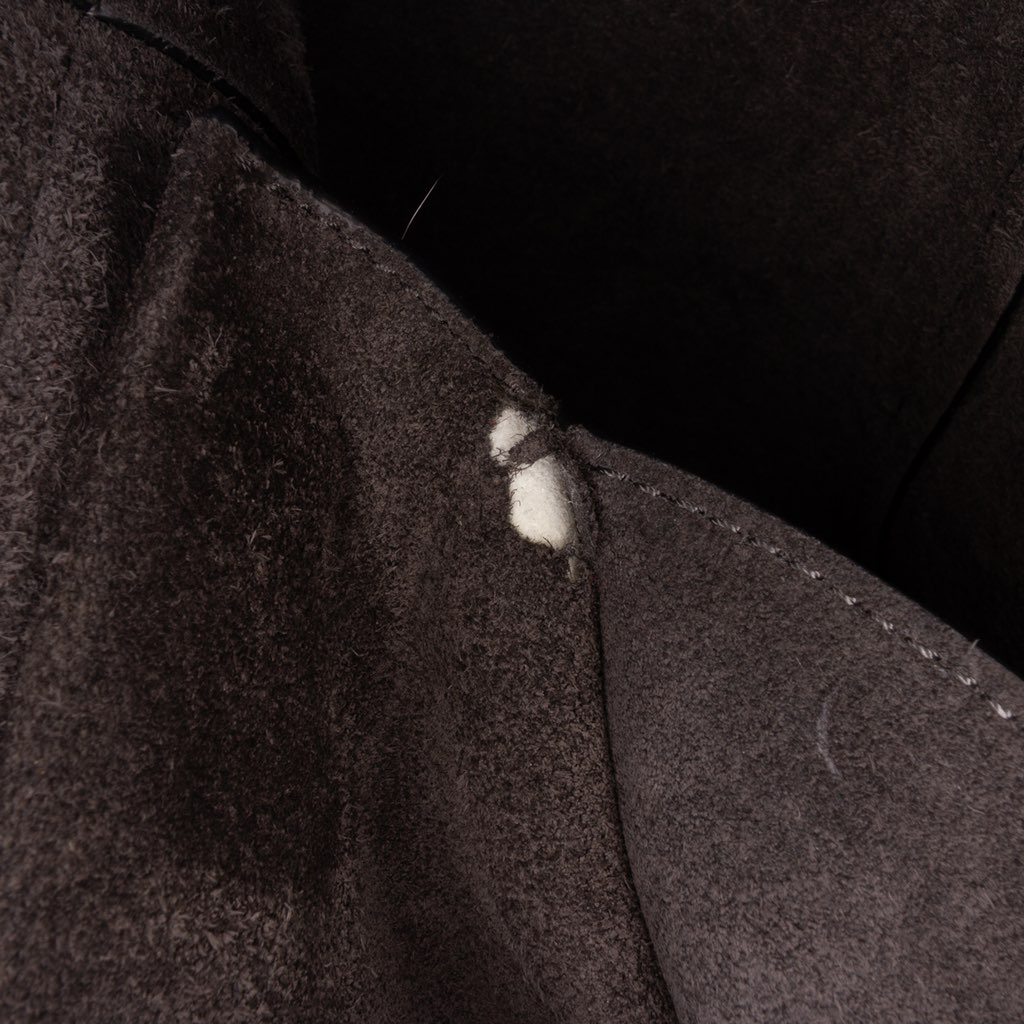 Celine Micro Grained Calfskin Belt Bag - 5