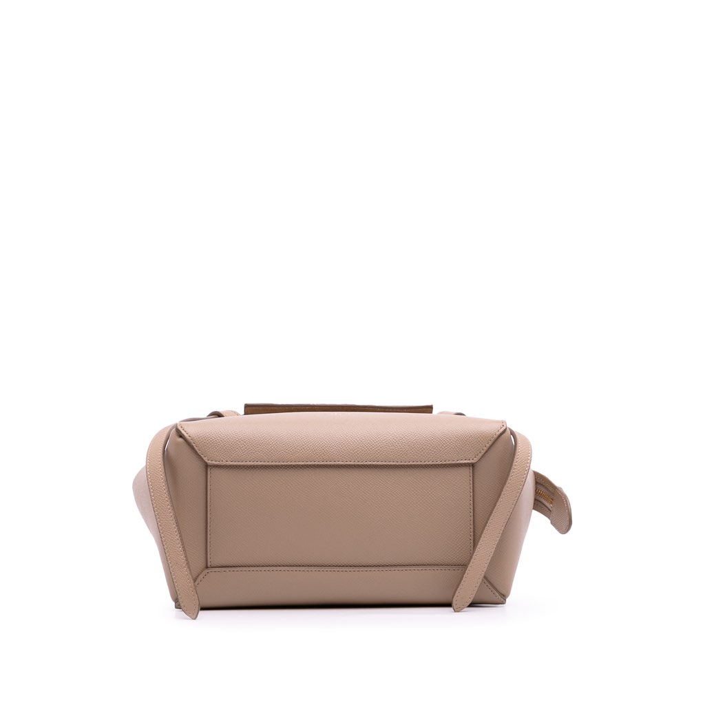 Celine Micro Grained Calfskin Belt Bag - 3