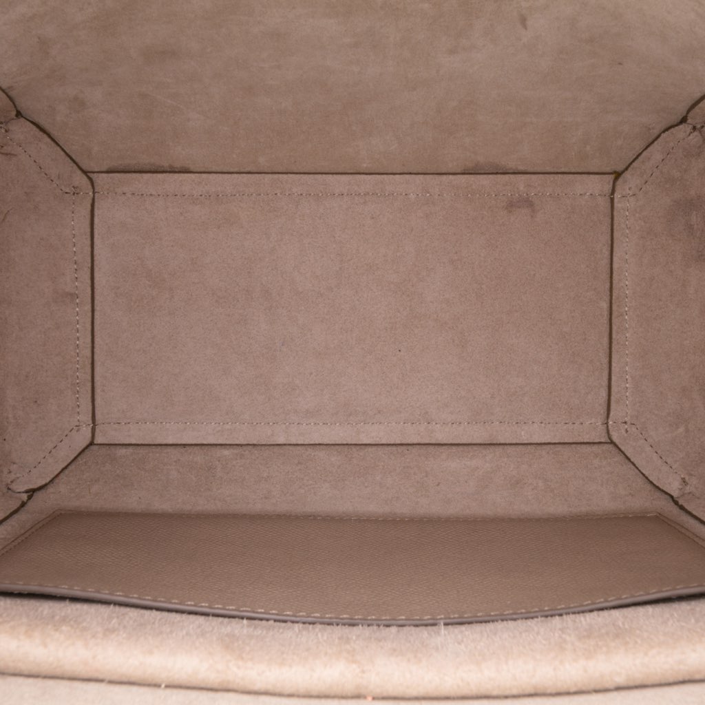 Celine Micro Grained Calfskin Belt Bag - 4