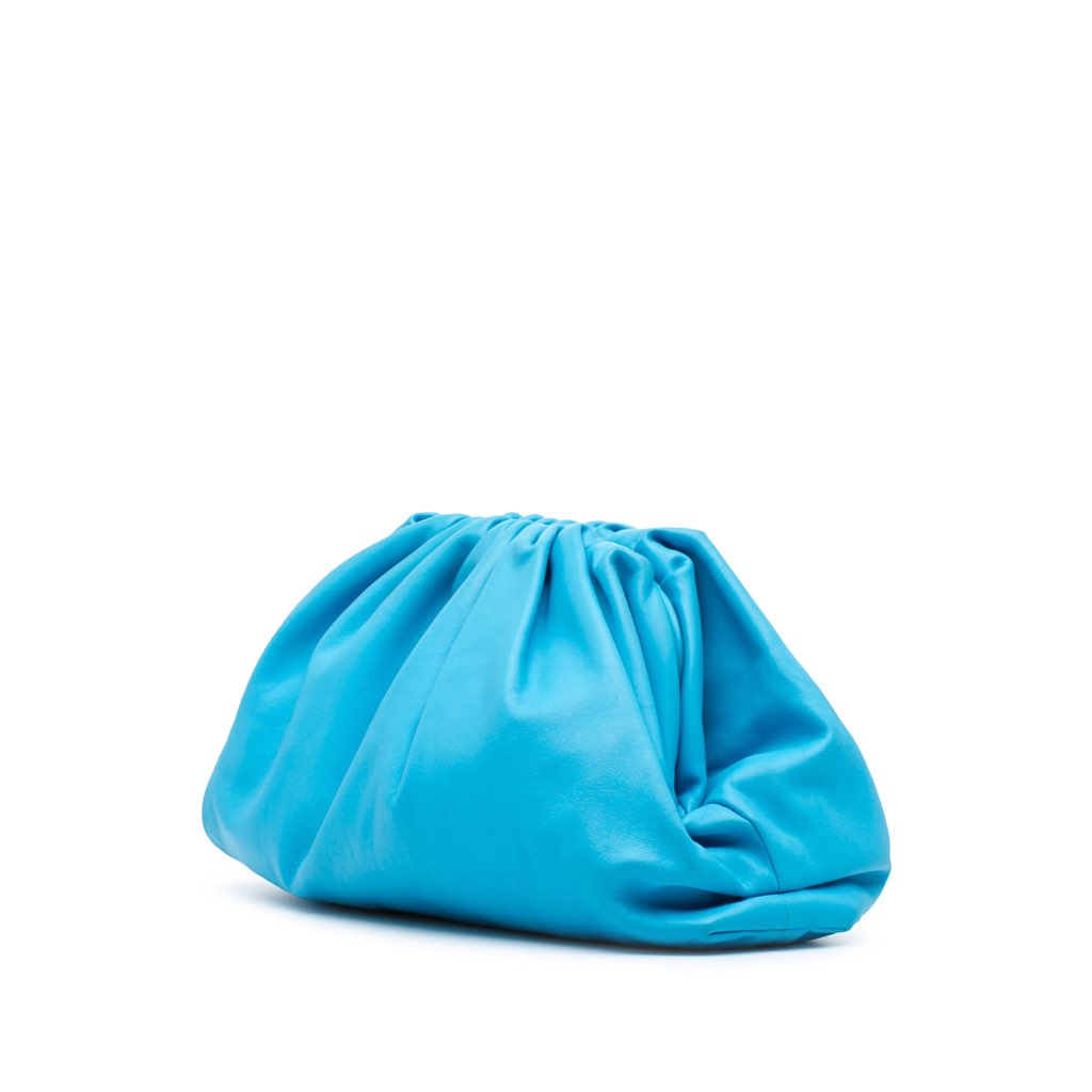 Bottega Veneta Lambskin The Pouch - 2