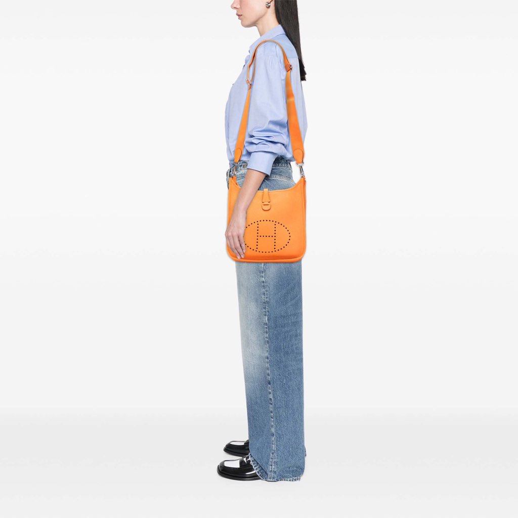 Hermès Clemence Evelyne III PM - Image 13