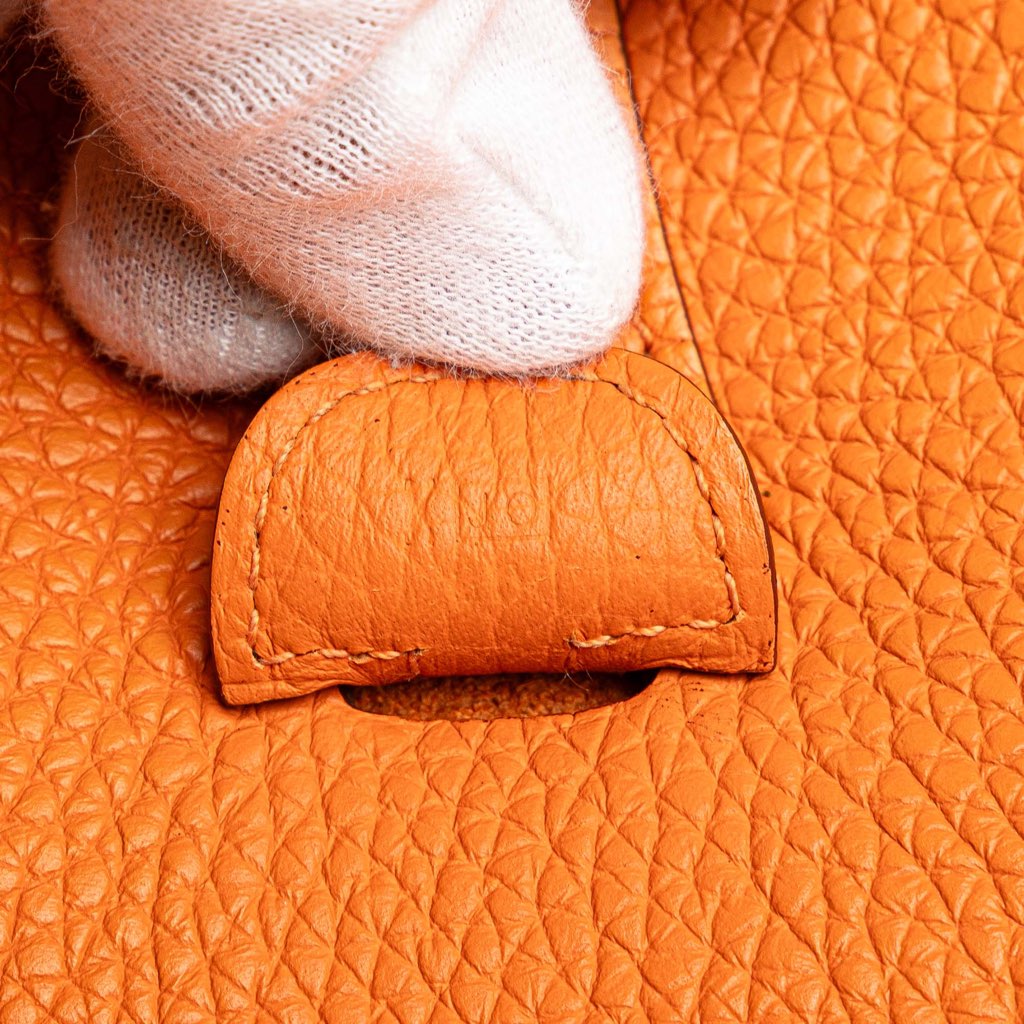 Hermès Clemence Evelyne III PM - Detail 1