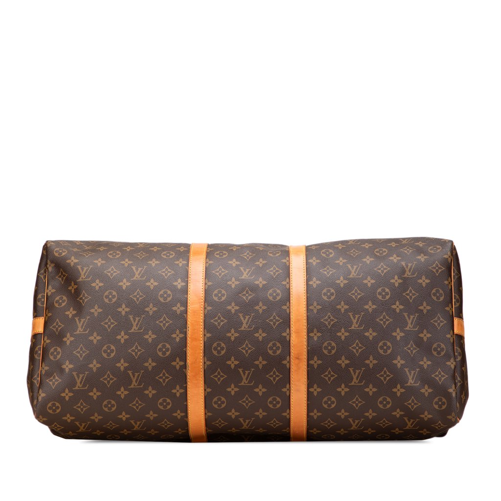 Louis Vuitton Monogram Keepall Bandouliere 60 - 3